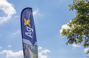 AgX trials - Suffolk